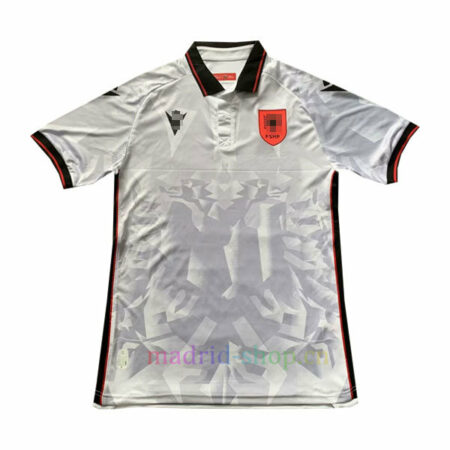 Camiseta Albania Segunda Equipación 2023