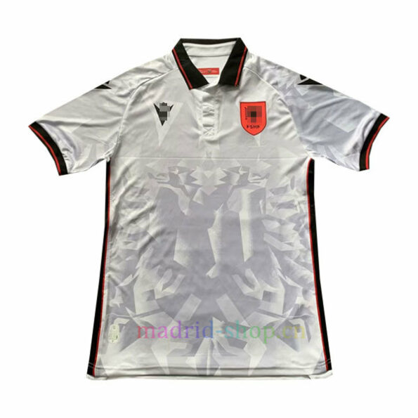 Camisa Alternativa da Albânia 2023