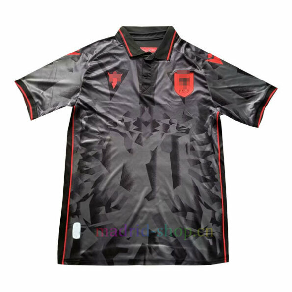 Camiseta Albania Tercera Equipación 2023