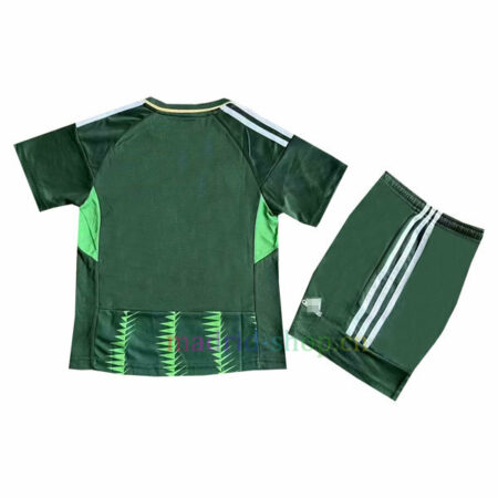 Conjunto de Camiseta Arabia Saudita Primera Equipación 2023 Niño