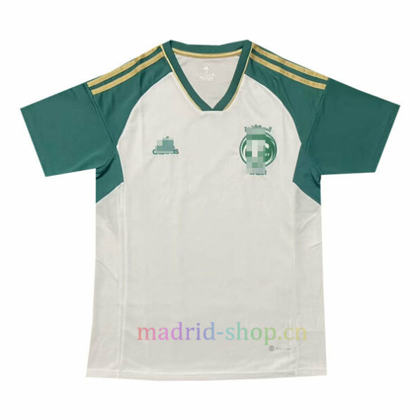 Camiseta Arabia Saudita Segunda Equipación 2023