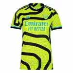 Pre-Order Conjunto de Camiseta Arsenal Segunda Equipación 2023-24 Niño