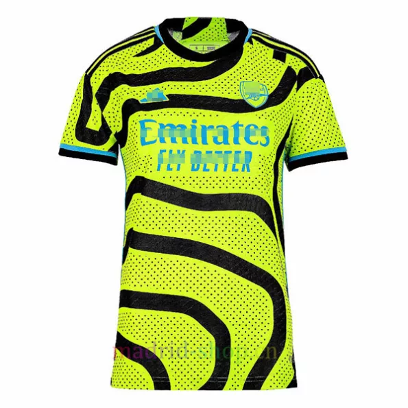 Arsenal Away Shirt 2023-24 Woman
