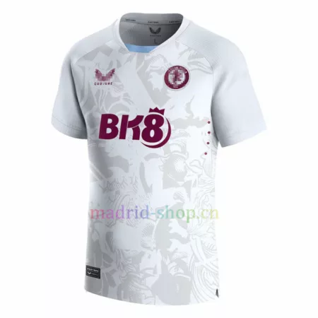 Camiseta Aston Villa Segunda Equipación 2023-24