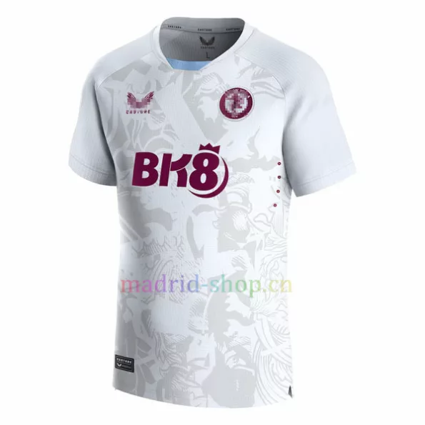 Aston Villa Away Shirt 2023-24