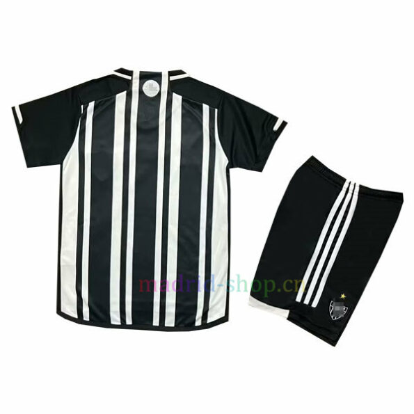 Atlético Mineiro Home Shirt Kit 2023-24 Child