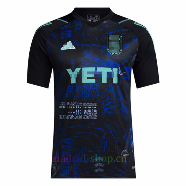 Austin FC Shirt 2023-24 Special Edition