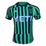 Camiseta Koché Portero AC Milan Cuarto Equipación 2023-24 Versión Jugador