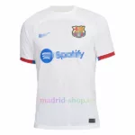 Camiseta Barça Segunda Equipación 2023-24 Versión Jugador