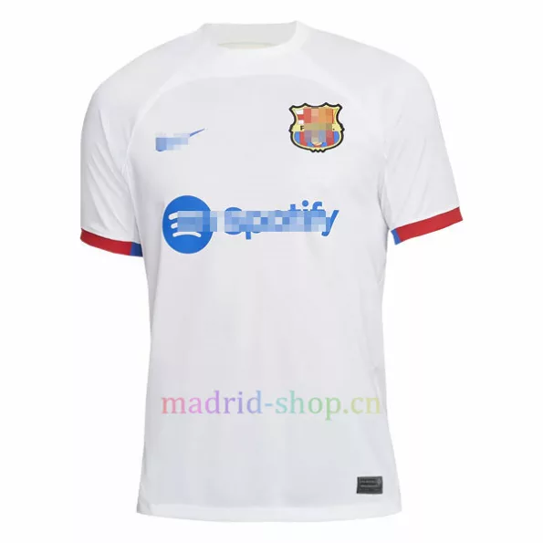 Segunda Camisa do Barça 2023-24