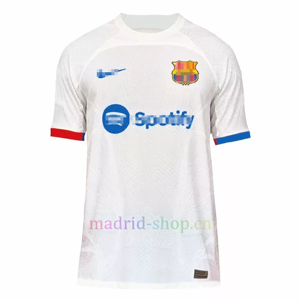 Camiseta FC Barcelona tercera equipacion 2023/2024 versión jugador