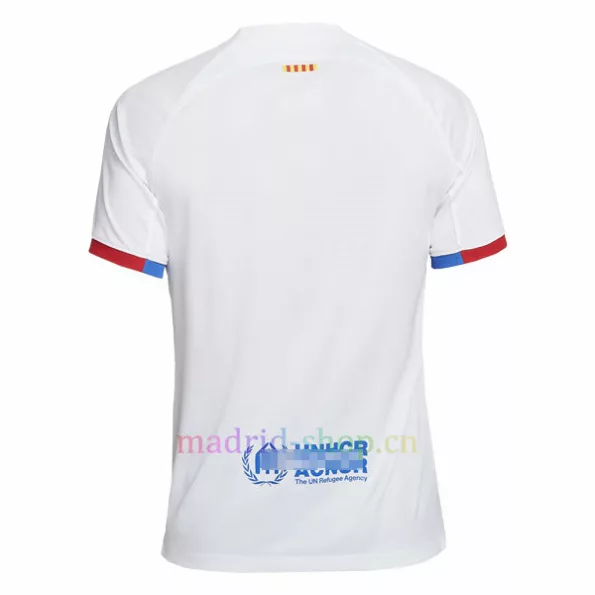 Barça Second Kit Shirt 2023-24