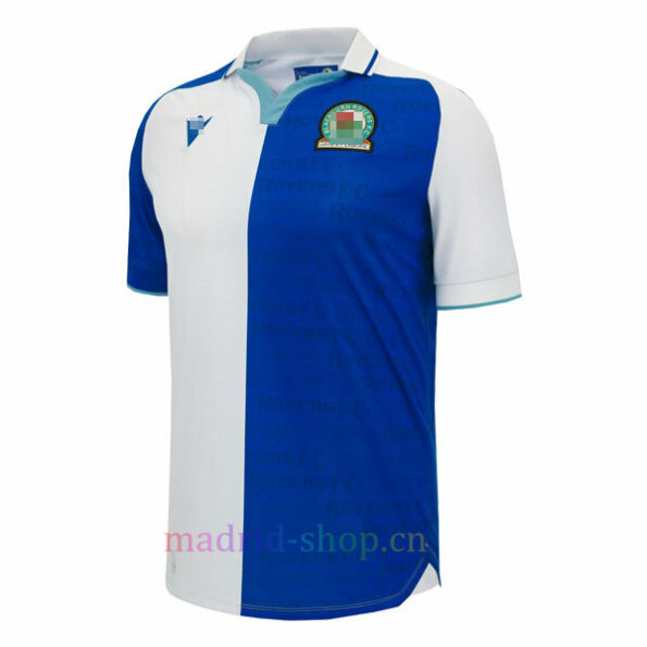 Camiseta Blackburn Rovers Primera Equipación 2023-24