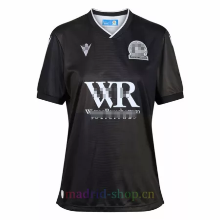 Camiseta Blackburn Rovers Segunda Equipación 2023-24