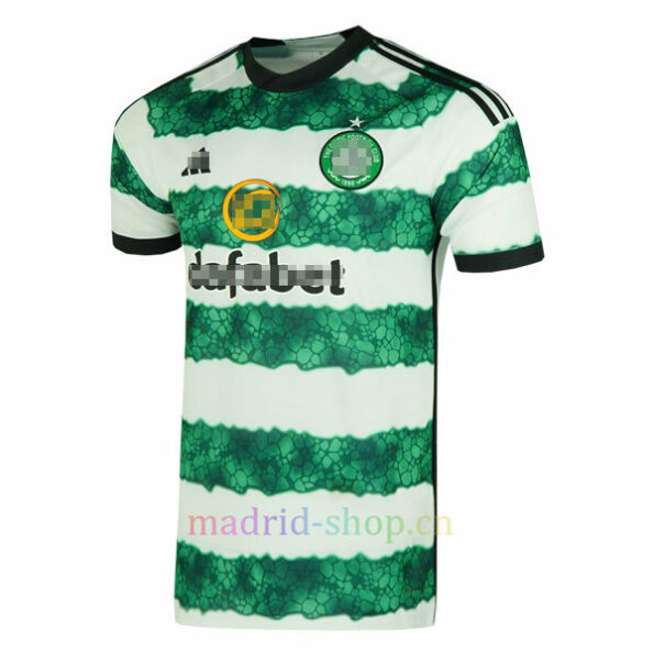 Camisa Home do Celtic 2023 24