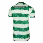 Celtic Home Shirt 2023 24 Player Version