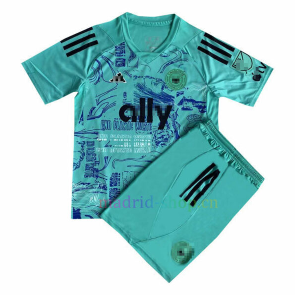 Charlotte 2023-24 Child Jersey Set Special Edition
