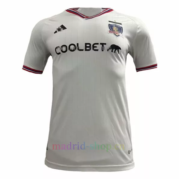 Colo-Colo Home Shirt 2023-24 Player Version