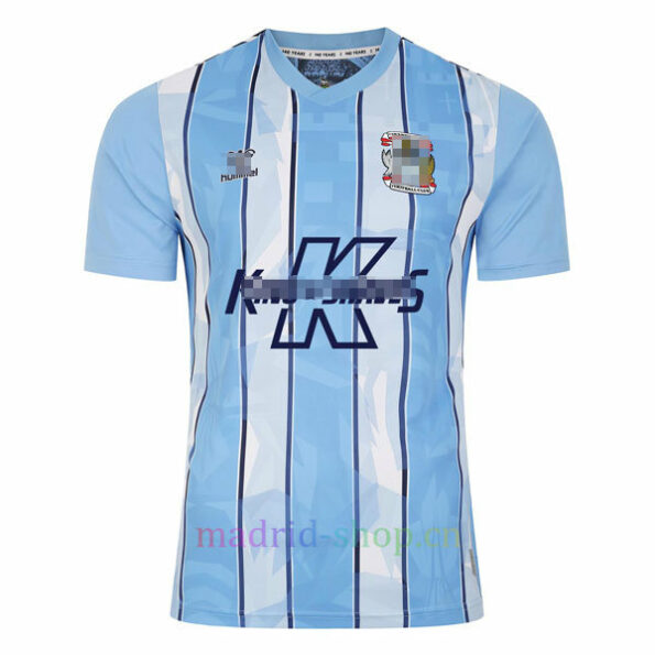 Encomende a camisa Home do Coventry City 2023-24