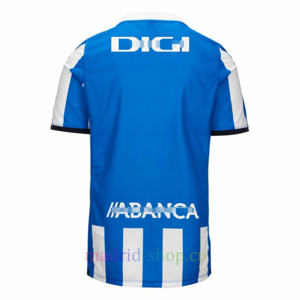 Camisa titular do Deportivo la Coruña 2023-24