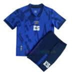 El Salvador First Kit Shirt Set 2023 Bambino
