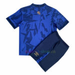 El Salvador First Kit Shirt Set 2023 Enfant