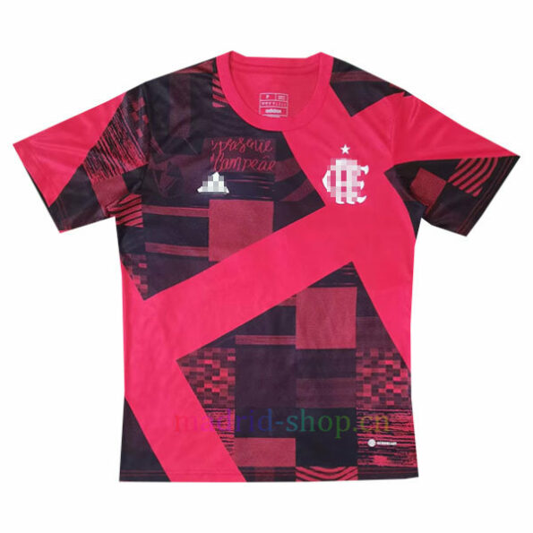 Camisa Treino do Flamengo 2023 24