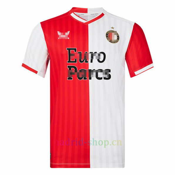Maillot Domicile Feyenoord 2023-24