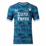 Conjunto de Camiseta Feyenoord Segunda Equipación 2023-24 Niño