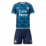Conjunto de Camiseta Nottingham Forest Segunda Equipación 2023-24 Niño