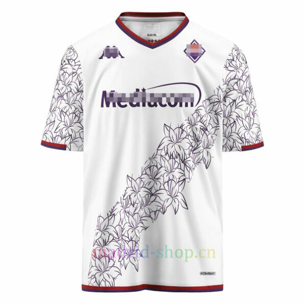Fiorentina Away Shirt 2023 24