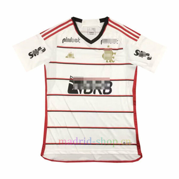 CR Flamengo Away Shirt 2023/24