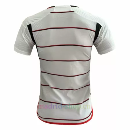 Camiseta Flamengo Segunda Equipación 2023-24 Versión Jugador
