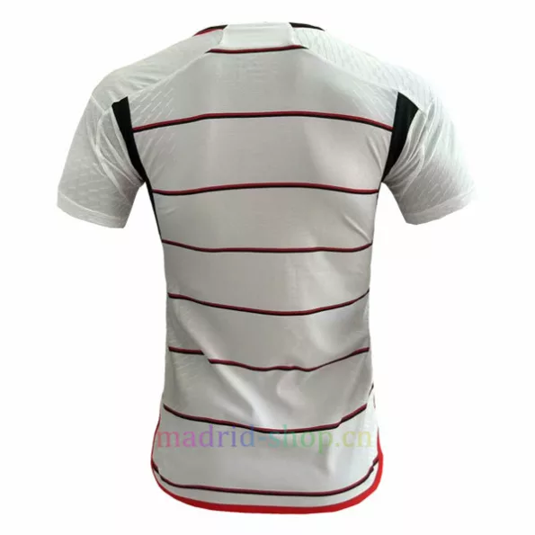 Flamengo Away Shirt 2023-24 Player Version