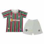 Maillot Domicile Fluminense 2023-24 Enfant