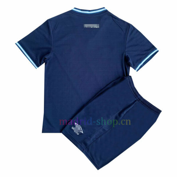 Guatemala Second Kit Shirt Set 2023 Enfant