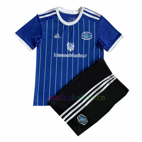 Hamburg Shirt 2023-24 Child Concept Version