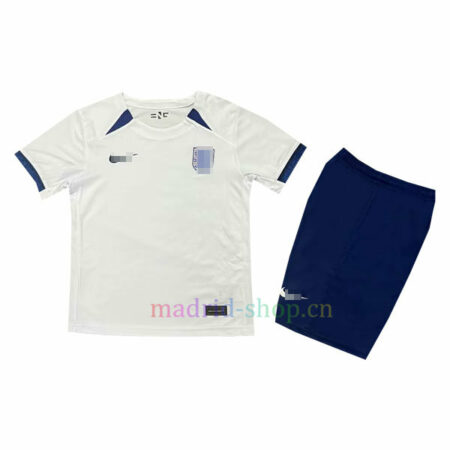 Conjunto de Camiseta Inglaterra Primera Equipación 2023 Niño