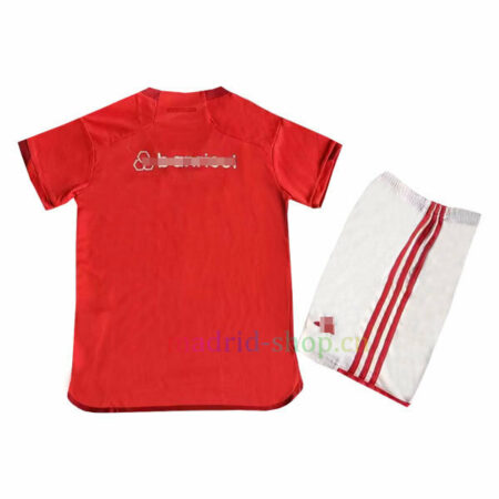 Camiseta Internacional Primera Equipación 2023-24 Niño