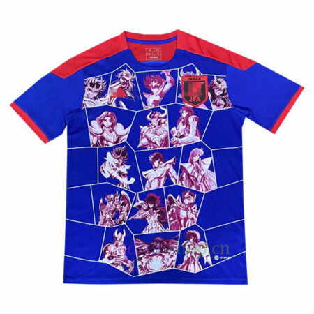 Camiseta Japón 2023 Caballeros del Zodiaco