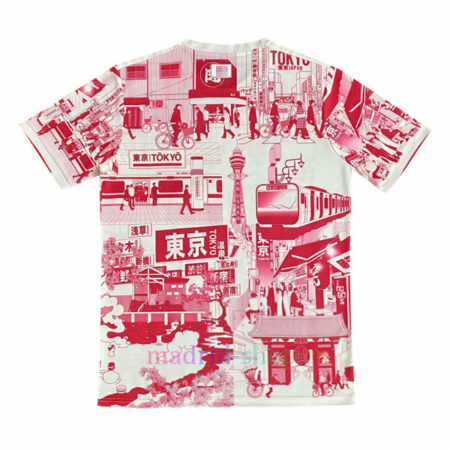 Camiseta Japón 2023 Edición Especial Tokyo