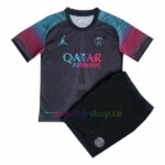 Conjunto de Camiseta Jordan PSG 2023-24 Niño Versión Conceptual