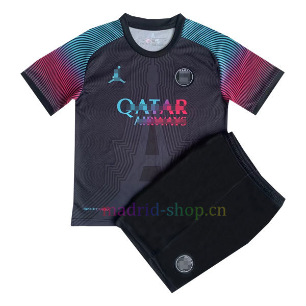Comprar Conjunto de Camiseta Jordan PSG 2023-24 Niño Versión Conceptual  barata 