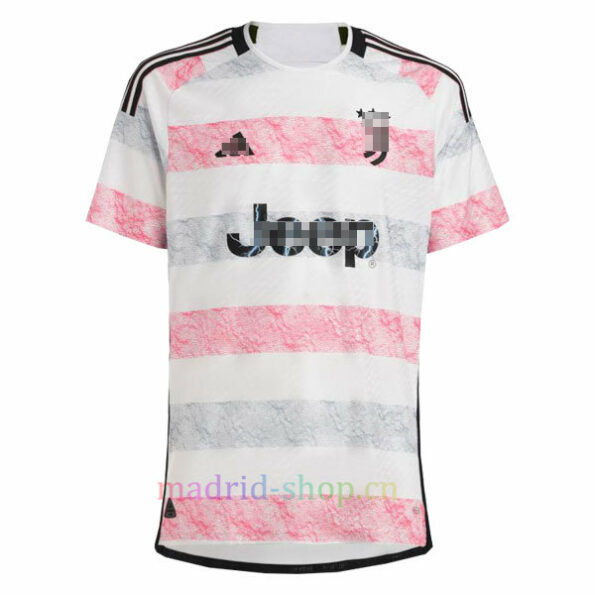 Camiseta Juventus Segunda Equipación 2023-24 Versión Jugador