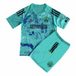 Conjunto de Camiseta Los Angeles FC 2023 24 Niño Edición Especial