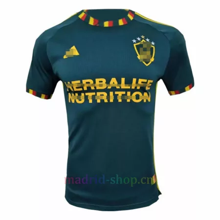 Camiseta LA Galaxy Segunda Equipación 2023-24 Versión Jugador