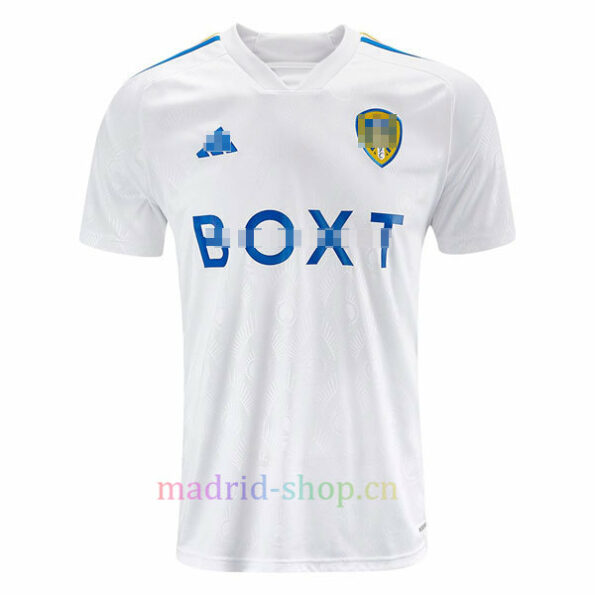 Camisa Home do Leeds 2023-24