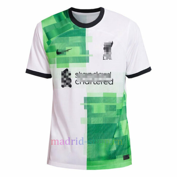 Camisa Away do Liverpool 2023-24