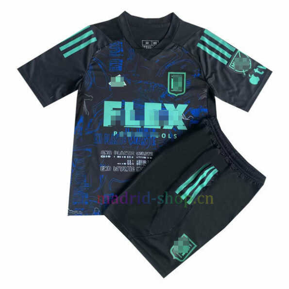 Los Angeles FC 2023 24 Child Jersey Set Special Edition