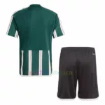 Camiseta Man United Segunda Equipación 2023-24 Niño